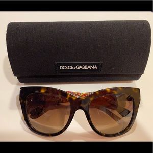 Dolce & Gabbana 4270 Sunglasses
